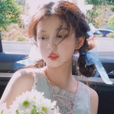 一个女人